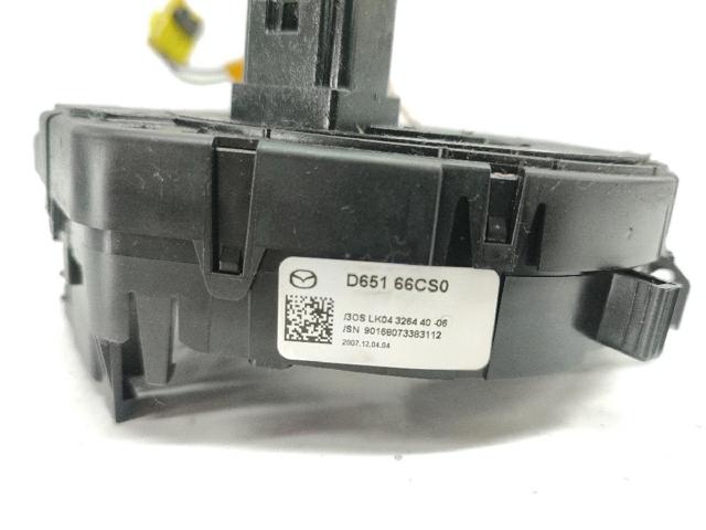 D65166CS0 MAZDA Anillo de contacto del volante  disponible Alicante