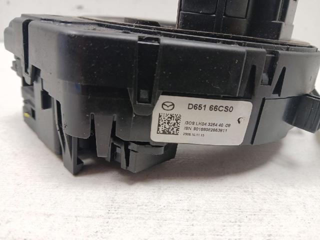 MAZDA D65166CS0 Anillo de contacto del volante  comprar en Ponferrada