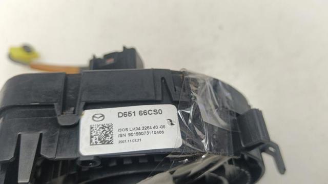 MAZDA D65166CS0 Anillo AIRBAG  en stock Valencia