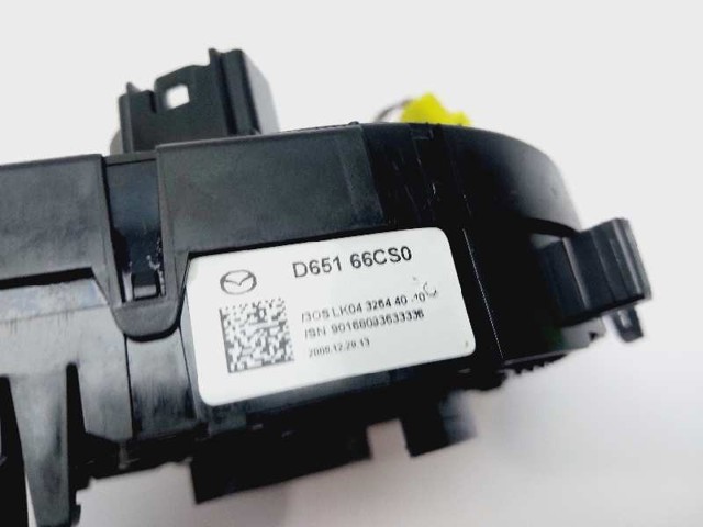 MAZDA D65166CS0 Anillo AIRBAG  en stock Terrassa