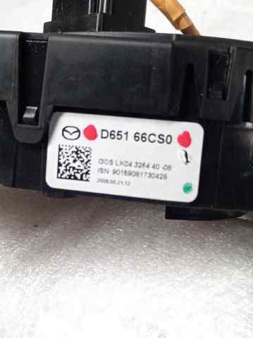 MAZDA D65166CS0 Anillo de contacto del volante  comprar en Albacete
