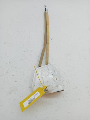 Cerradura de puerta trasera izquierda D65173310D Mazda