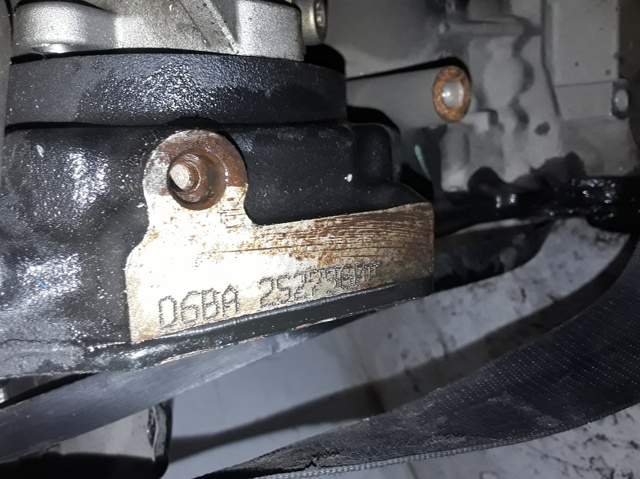FORD D6BA Motor completo comprar Barcelona