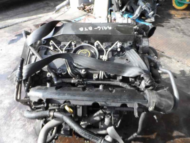 FORD D6BA Motor completo  en stock Terrassa