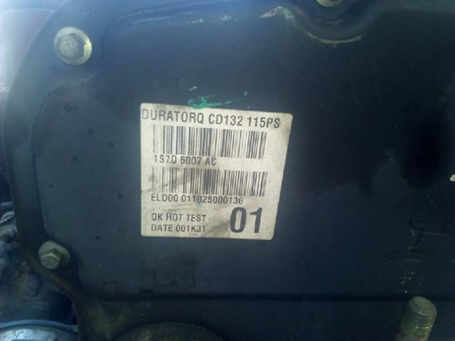 D6BA Ford