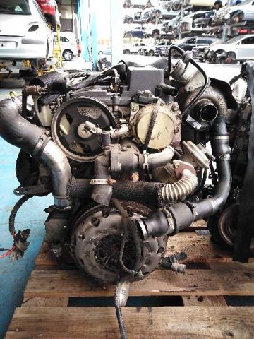 D6BA Motor completo  en stock Castellón