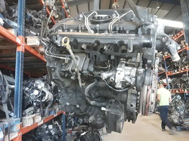 FORD D6BA Motor completo  en stock Salamanca