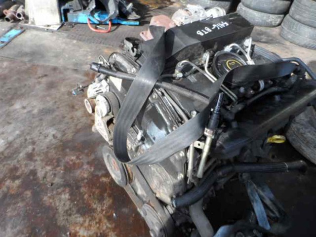 D6BA Motor completo  disponible Burgos