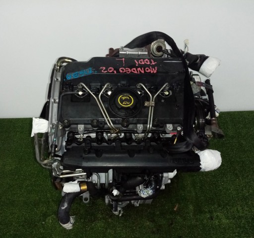 D6BA Ford