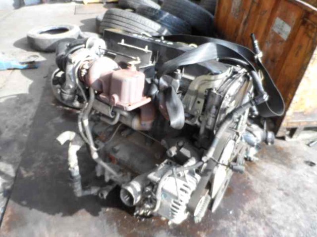 D6BA Motor completo  disponible Burgos