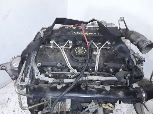 D6BA FORD Motor completo  en stock Huelva