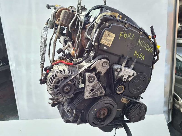 D6BA Ford