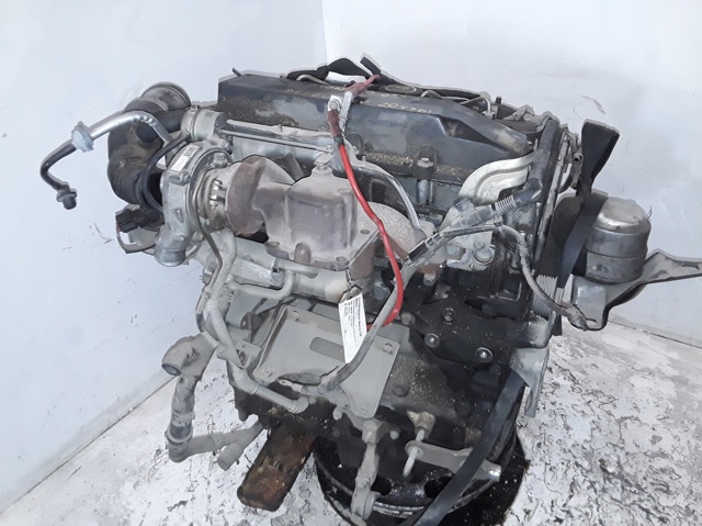 FORD D6BA Motor completo  disponible Valladolid