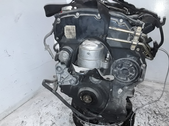 D6BA Motor completo  en stock Sabadell