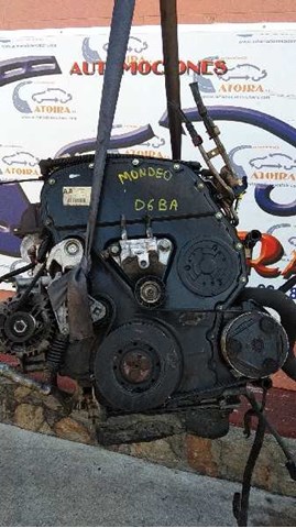 D6BA Ford