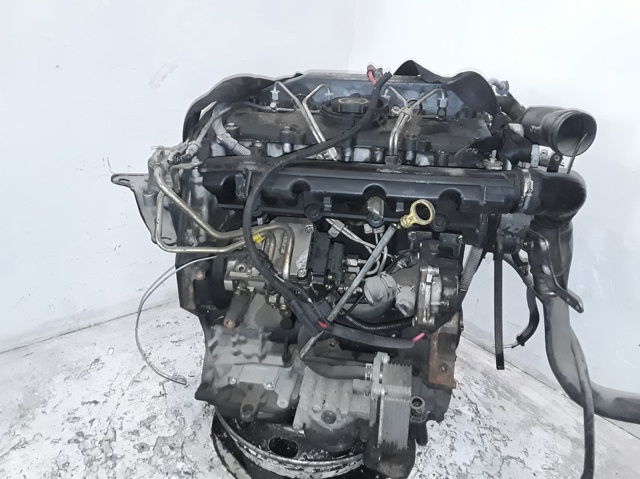 D6BA Motor completo  en stock Castellón