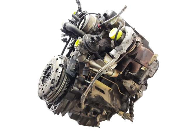 D6BA Ford