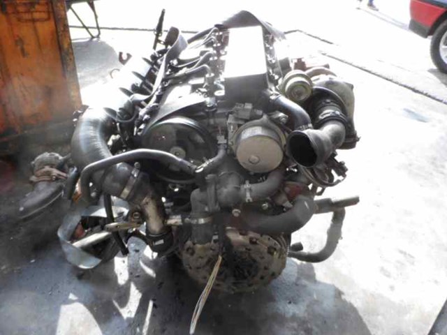 D6BA Motor completo  en stock Granada