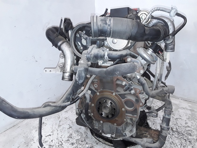 D6BA Motor completo  en stock Granada