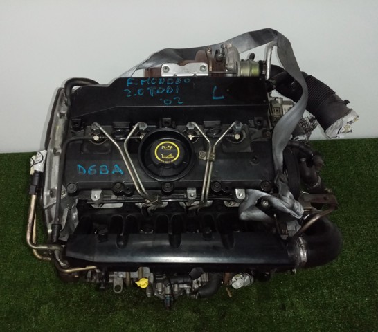 D6BA Ford