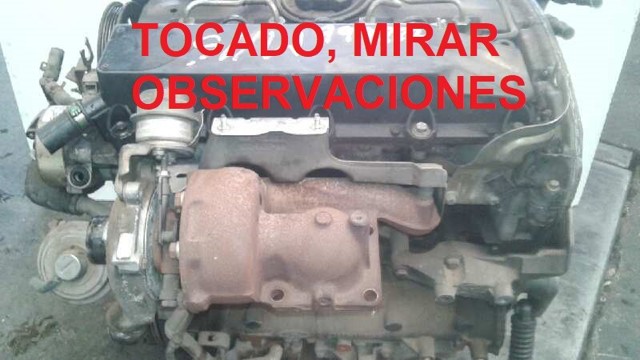 FORD D6BA Motor completo  comprar en Ponferrada
