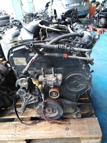 D6BA Motor completo  en stock Granada