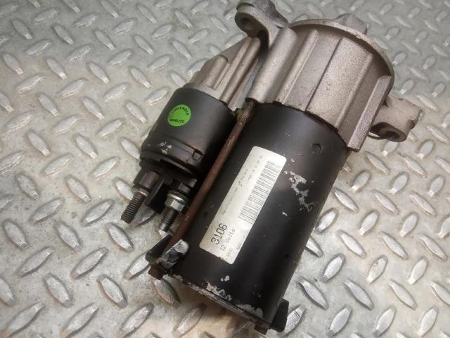 D6G3 Motor de arranque  en stock Sabadell