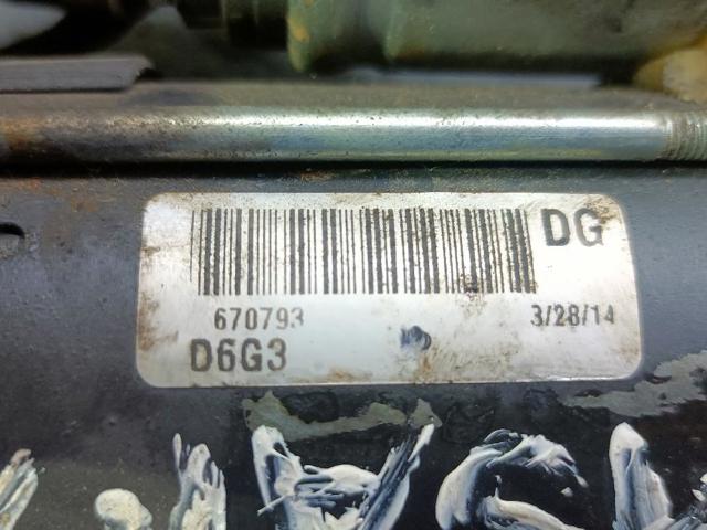 D6G3 PEUGEOT Motor de arranque comprar Alcalá