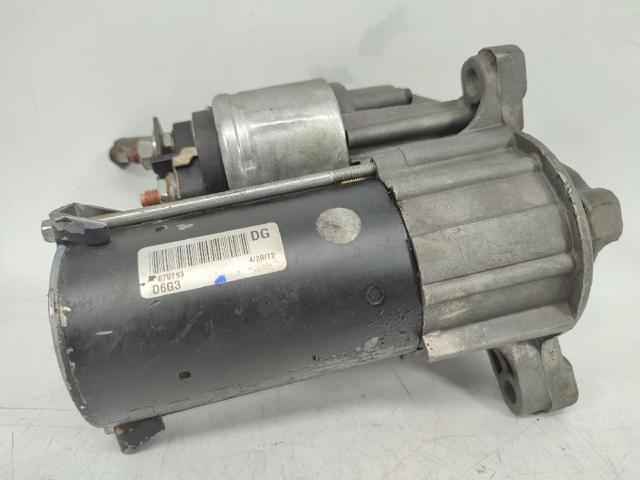 D6G3 PEUGEOT Motor de arranque  comprar en Lleida