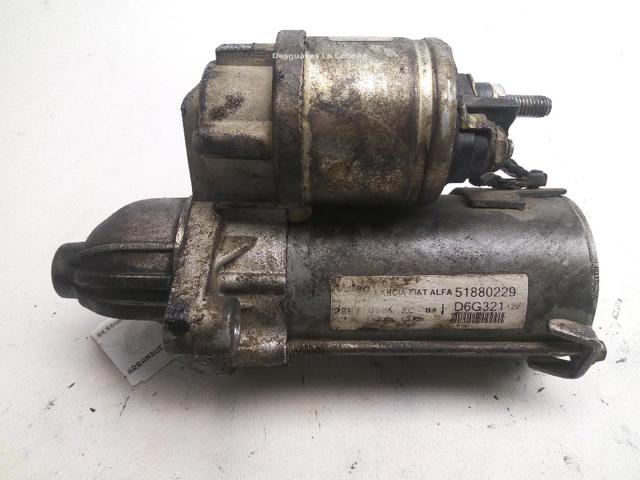 PEUGEOT D6G321 Motor de arranque comprar Barcelona