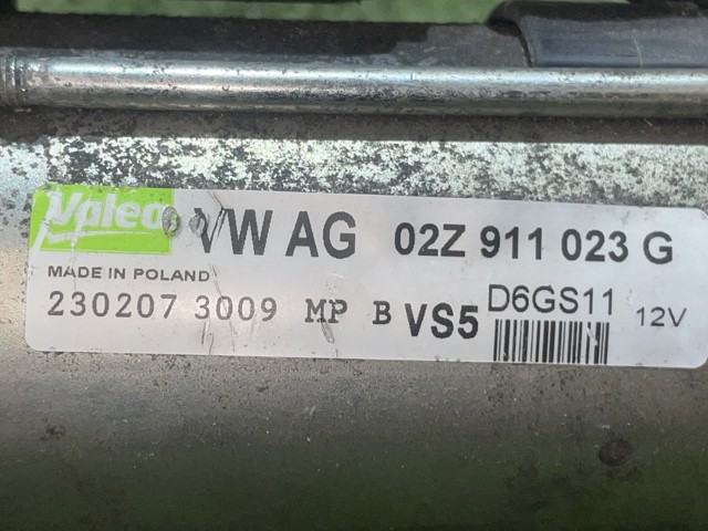 D6GS11 VAG