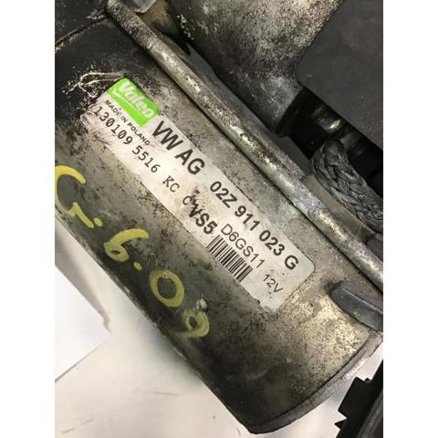 D6GS11 Motor de arranque  disponible Málaga