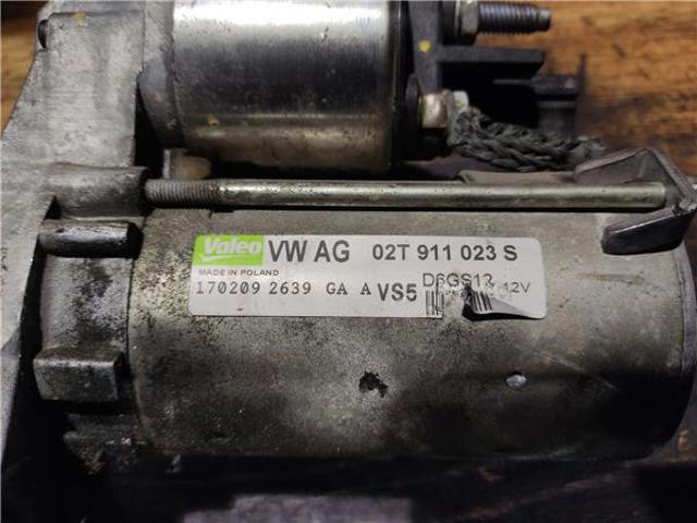 D6GS12 Motor de arranque  en stock Sabadell