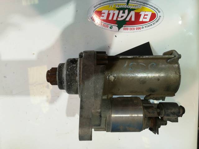 VAG D6GS12 Motor de arranque  en stock Valencia