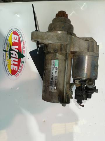 D6GS12 Motor de arranque  comprar en Pontevedra