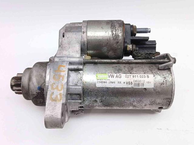 VAG D6GS12 Motor de arranque  en stock Terrassa