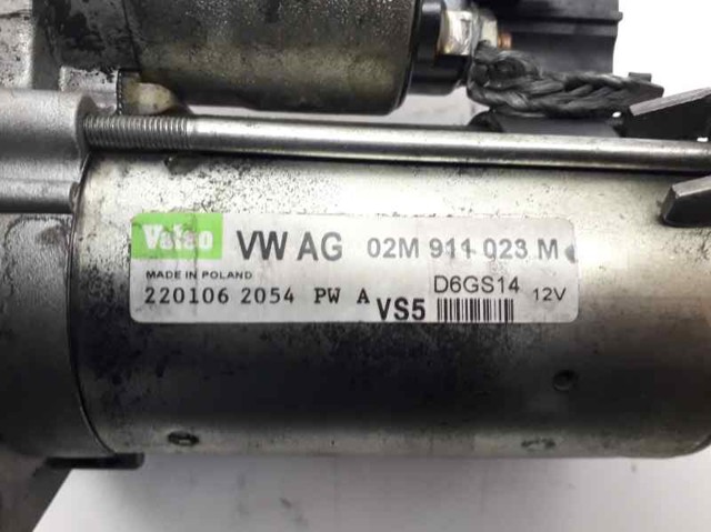 D6GS14 Motor de arranque  disponible Utrera