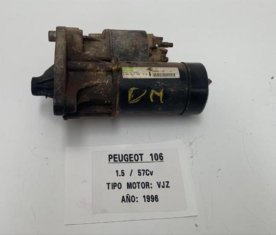D6RA100 Motor de arranque  comprar en Reus