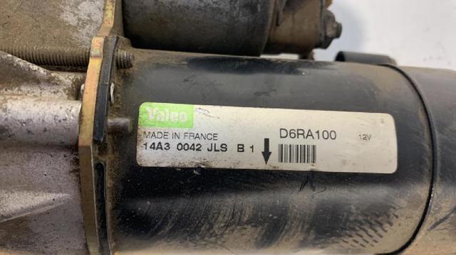D6RA100 Motor de arranque comprar Sevilla