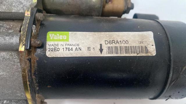 D6RA100 Motor de arranque  comprar en Zaragoza