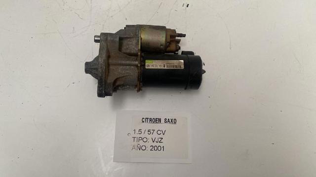 PEUGEOT D6RA100 Motor de arranque comprar Tarragona