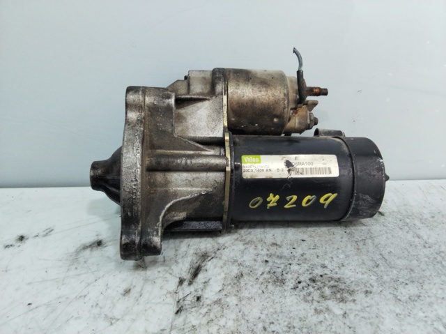 PEUGEOT D6RA100 Motor de arranque  disponible Lugo