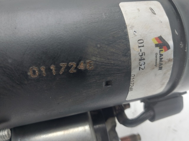 RENAULT D6RA104 Motor de arranque comprar Pamplona