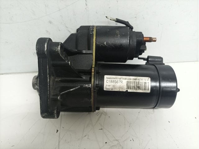 D6RA105 RENAULT Motor de arranque comprar Alcalá