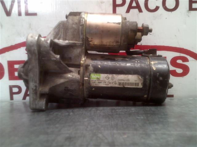 RENAULT D6RA105 Motor de arranque comprar Barcelona