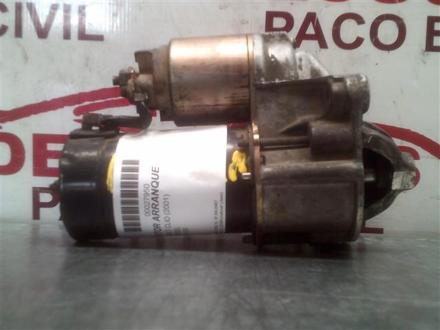 D6RA105 Motor de arranque  disponible Burgos