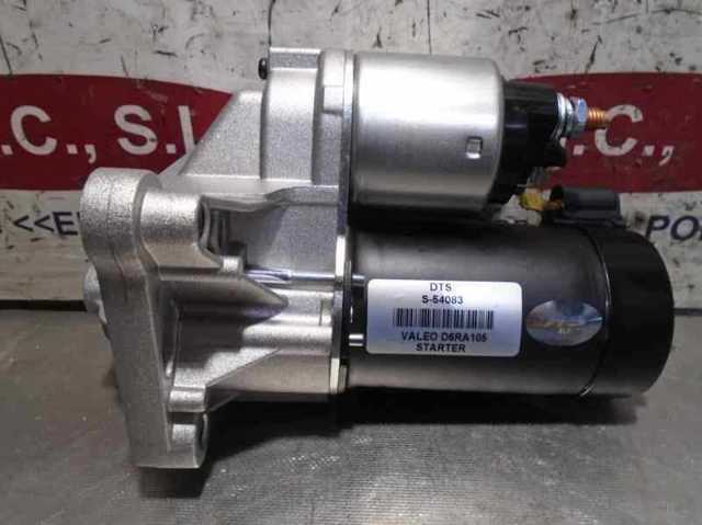 D6RA105 RENAULT Motor de arranque  comprar en Oviedo