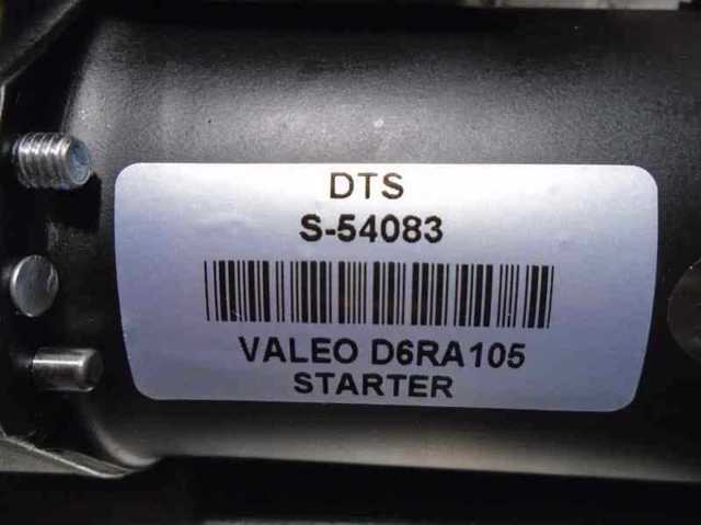 D6RA105 RENAULT Motor de arranque comprar Bilbao