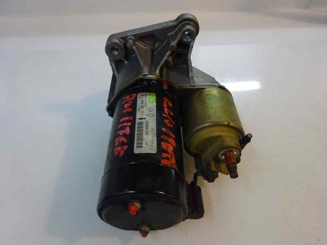 D6RA105 RENAULT Motor de arranque  en stock Gandía