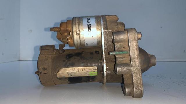 D6RA110 Motor de arranque comprar Almería